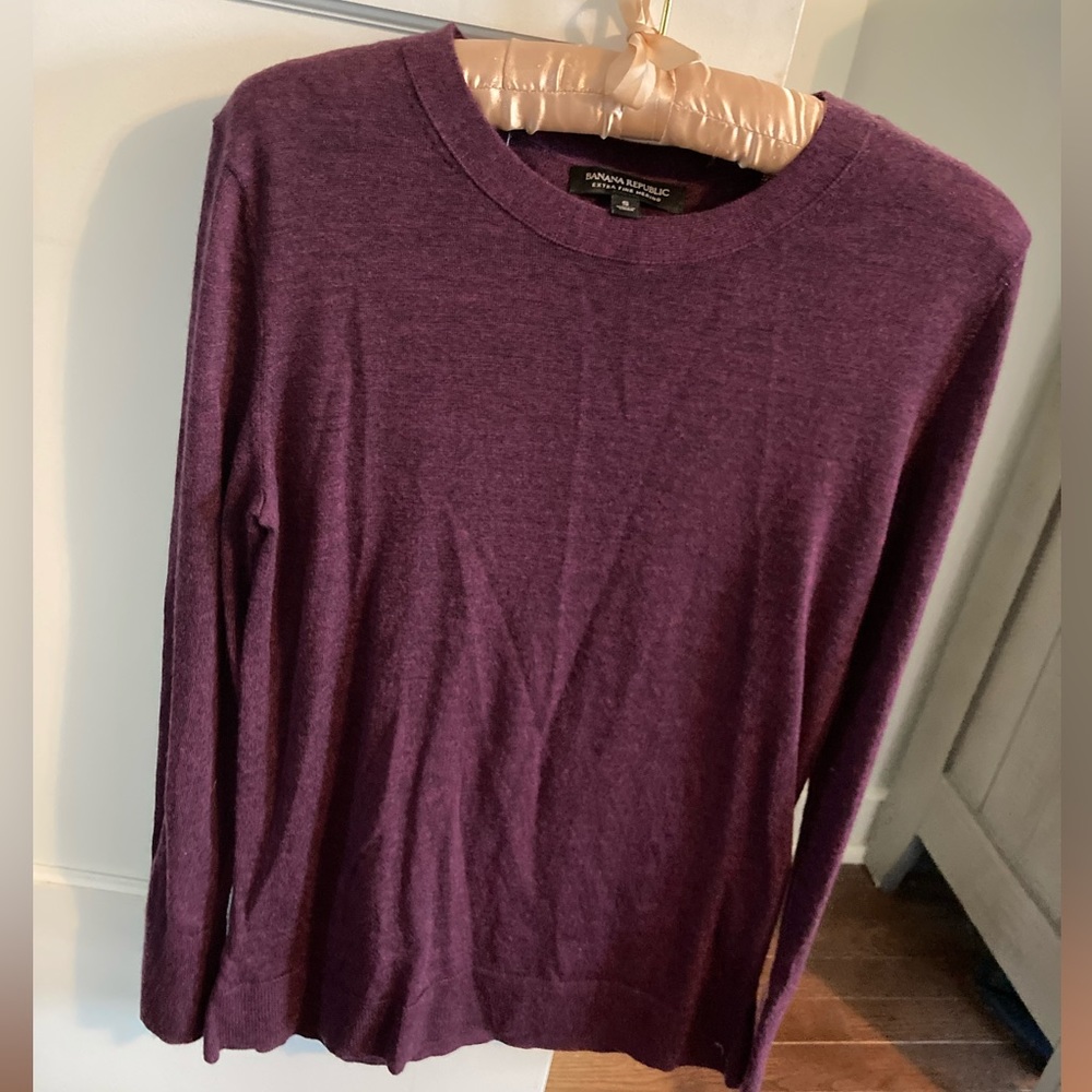 Banana Republic size small top, worn once